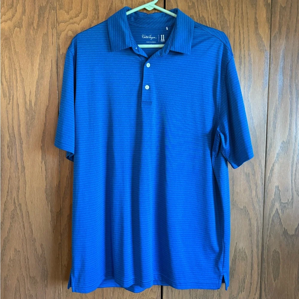 Walter Hagen Men’s 11 Majors Polo - Picture 1 of 5